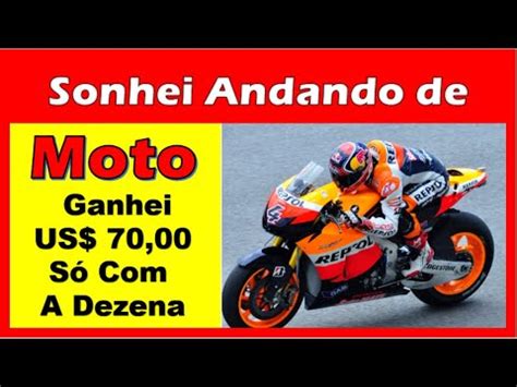 sonhar com moto jogo do bicho - Sonhar com Moto: Branca Preta, Vermelha, Parada, 